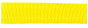 Gjordbånd - taskehank 40 mm, gul
